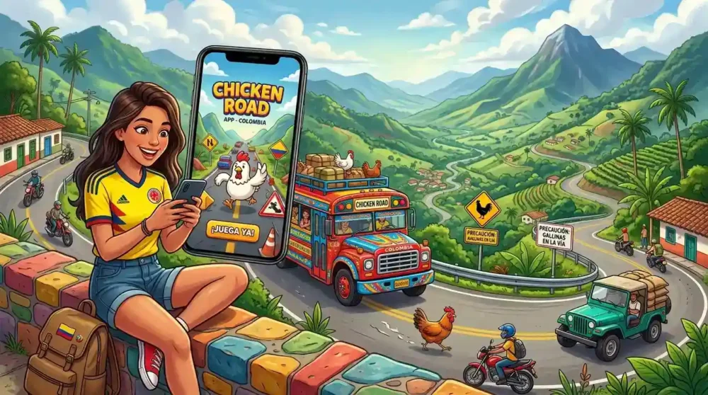Chicken Road App Colombia Chicken Road App Colombia