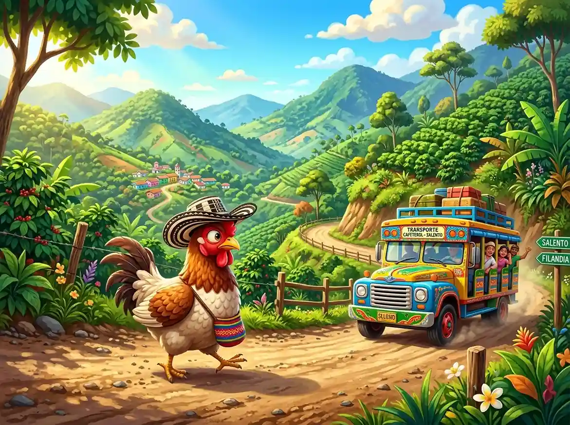 Chicken Road CO